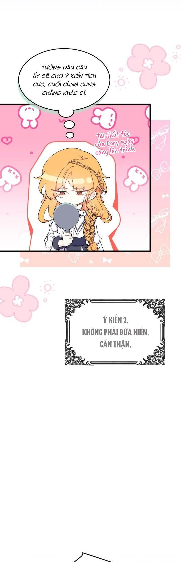 Tôi Không Muốn Làm Người Mai Mối Chapter 39 - 42