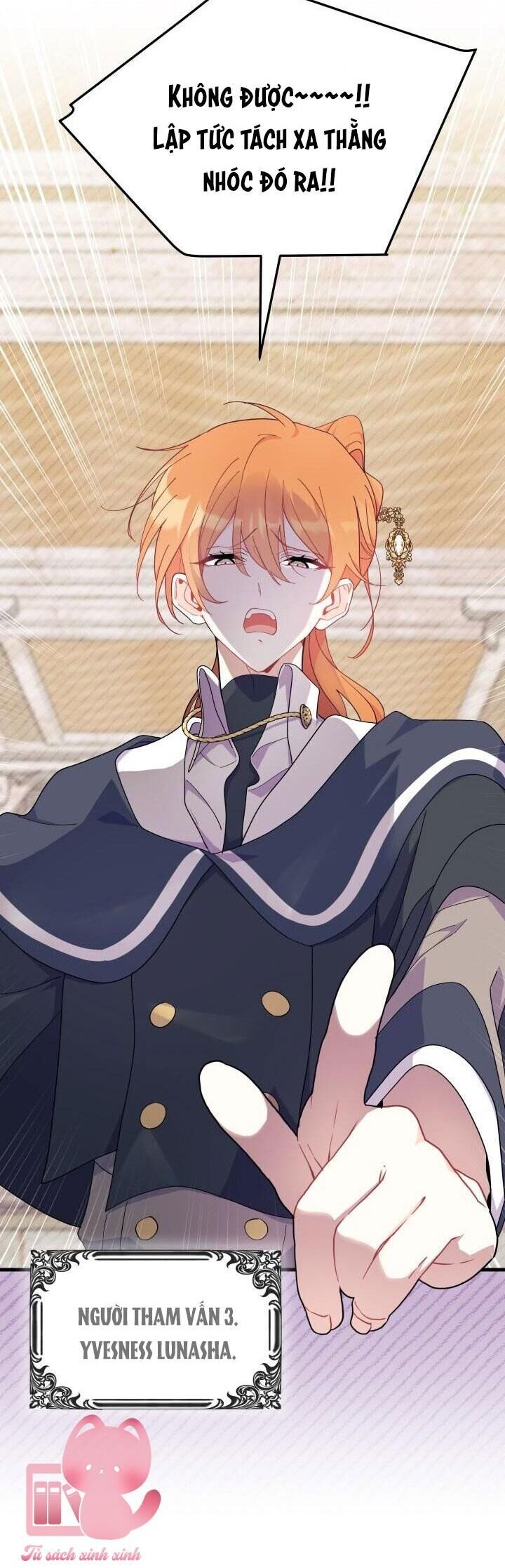 Tôi Không Muốn Làm Người Mai Mối Chapter 39 - 43