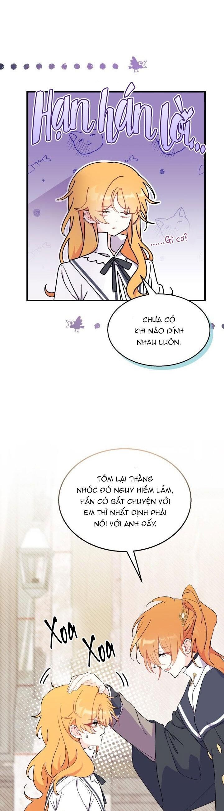 Tôi Không Muốn Làm Người Mai Mối Chapter 39 - 44