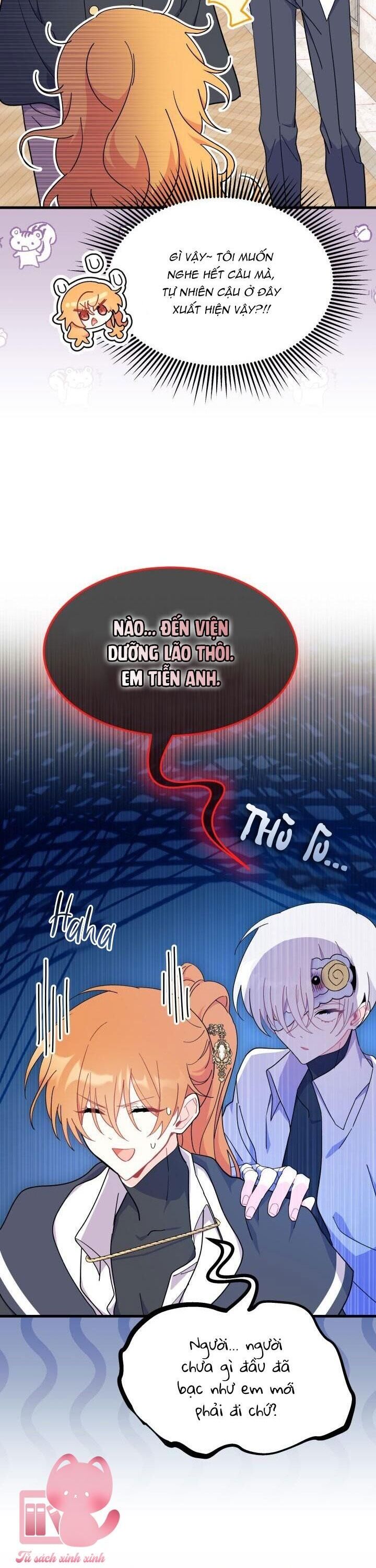 Tôi Không Muốn Làm Người Mai Mối Chapter 39 - 47