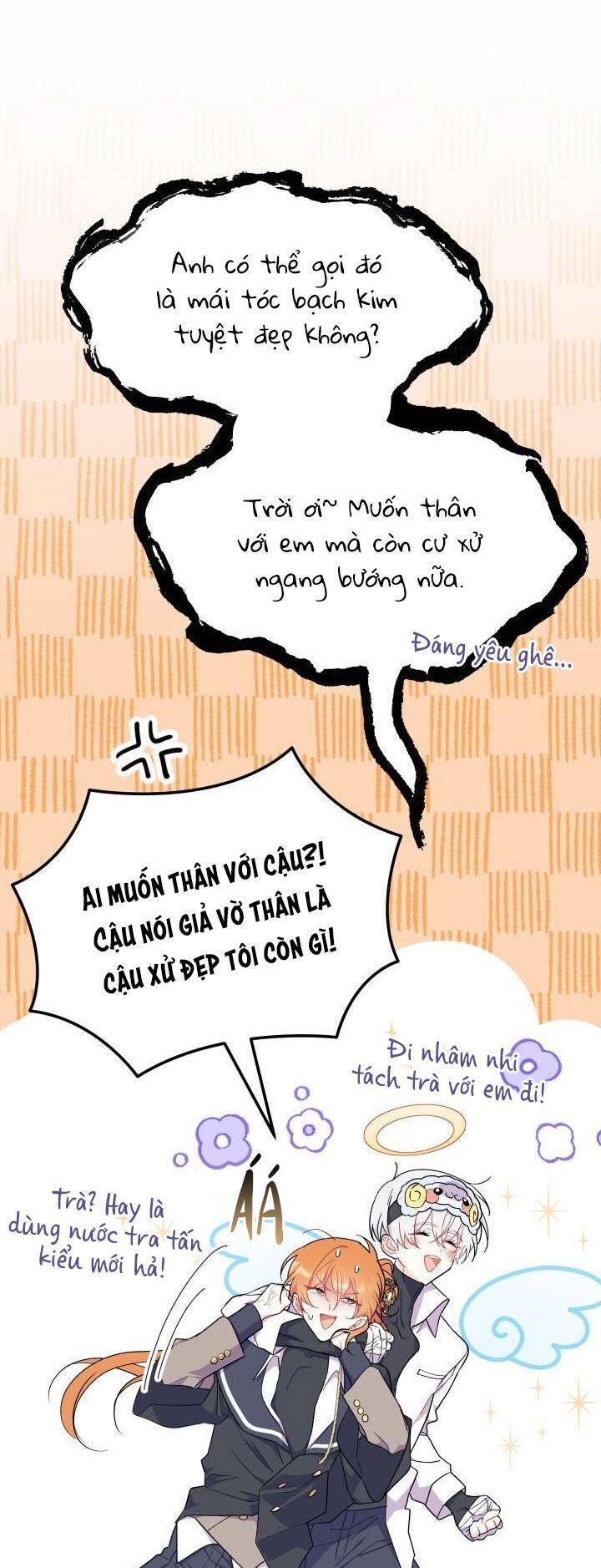 Tôi Không Muốn Làm Người Mai Mối Chapter 39 - 48