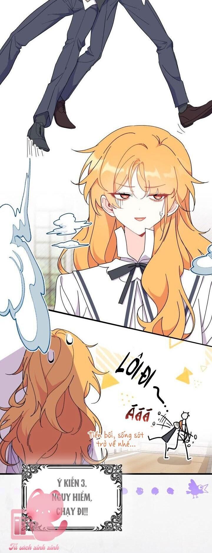 Tôi Không Muốn Làm Người Mai Mối Chapter 39 - 49