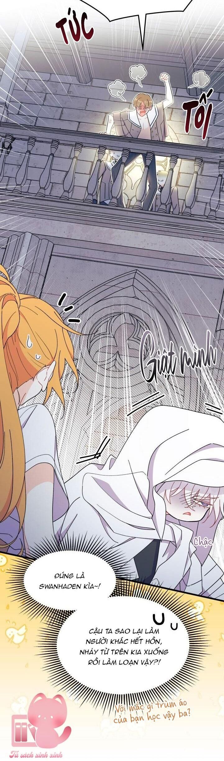 Tôi Không Muốn Làm Người Mai Mối Chapter 39 - 6