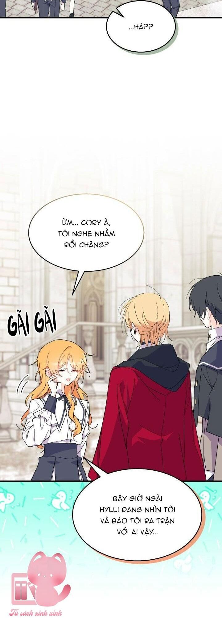 Tôi Không Muốn Làm Người Mai Mối Chapter 39 - 53