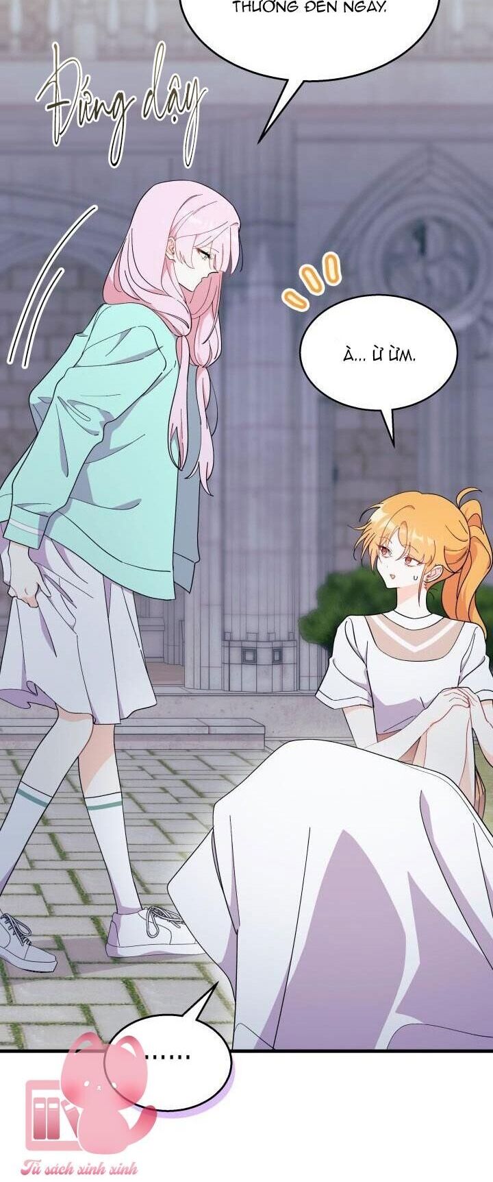 Tôi Không Muốn Làm Người Mai Mối Chapter 39 - 8