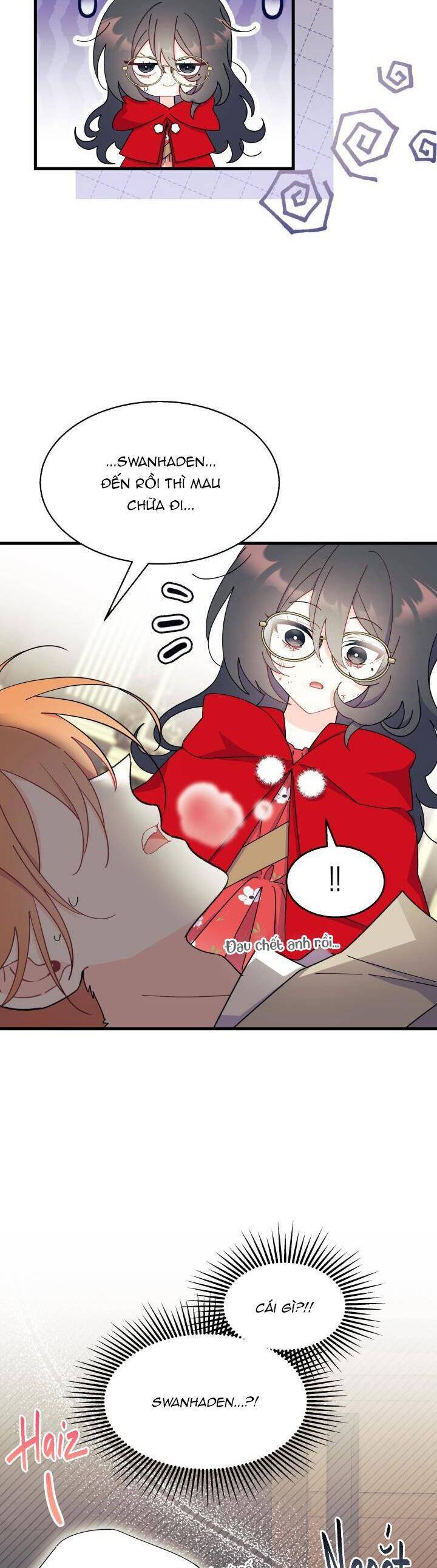 Tôi Không Muốn Làm Người Mai Mối Chapter 33 - 11