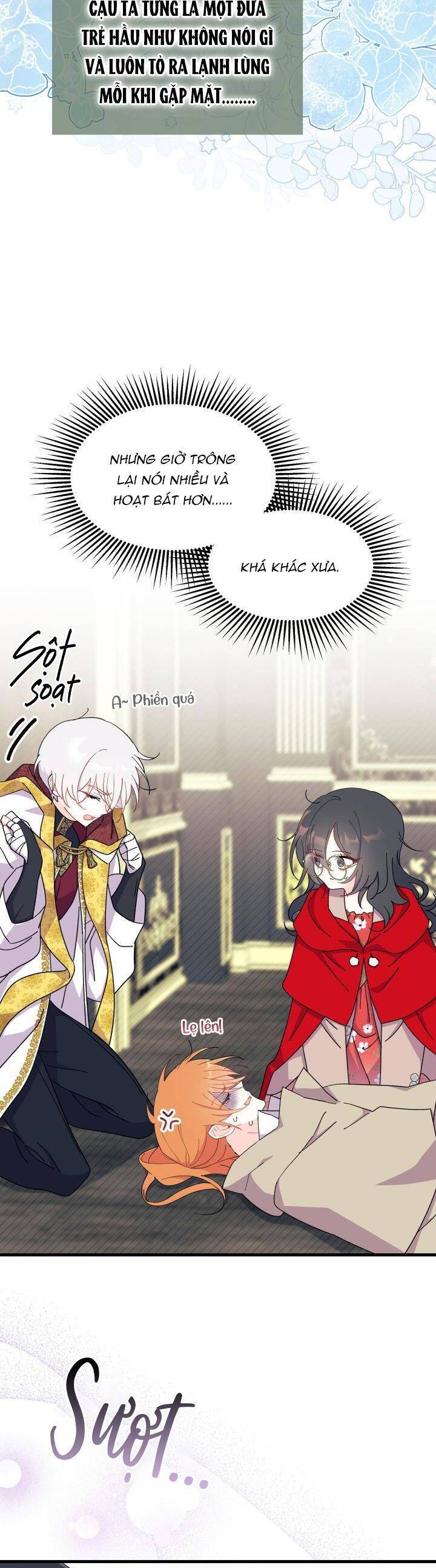 Tôi Không Muốn Làm Người Mai Mối Chapter 33 - 14
