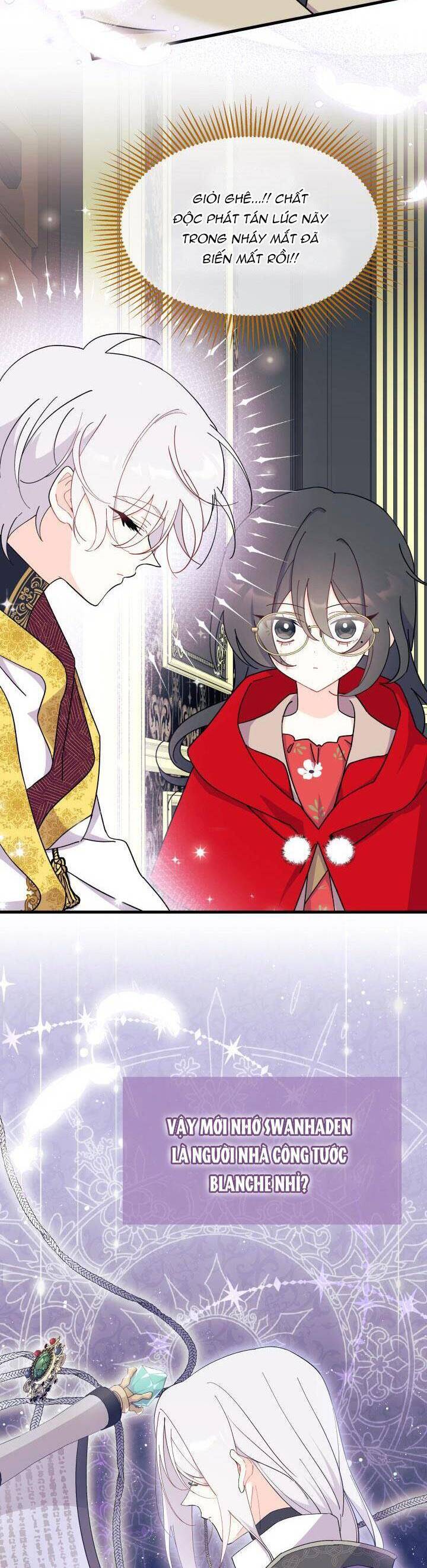 Tôi Không Muốn Làm Người Mai Mối Chapter 33 - 19