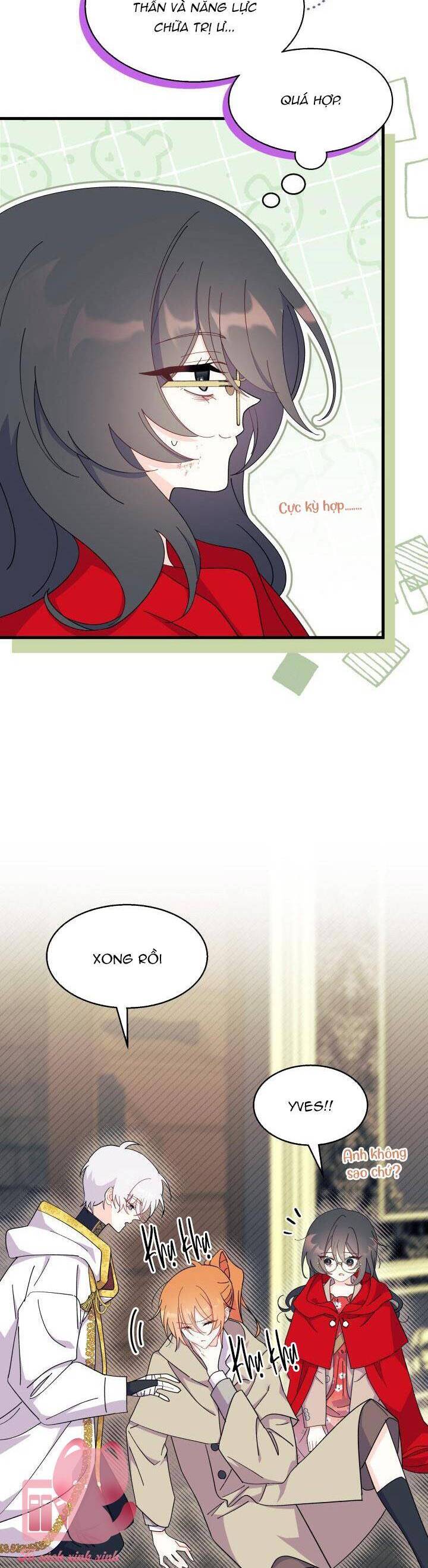 Tôi Không Muốn Làm Người Mai Mối Chapter 33 - 21