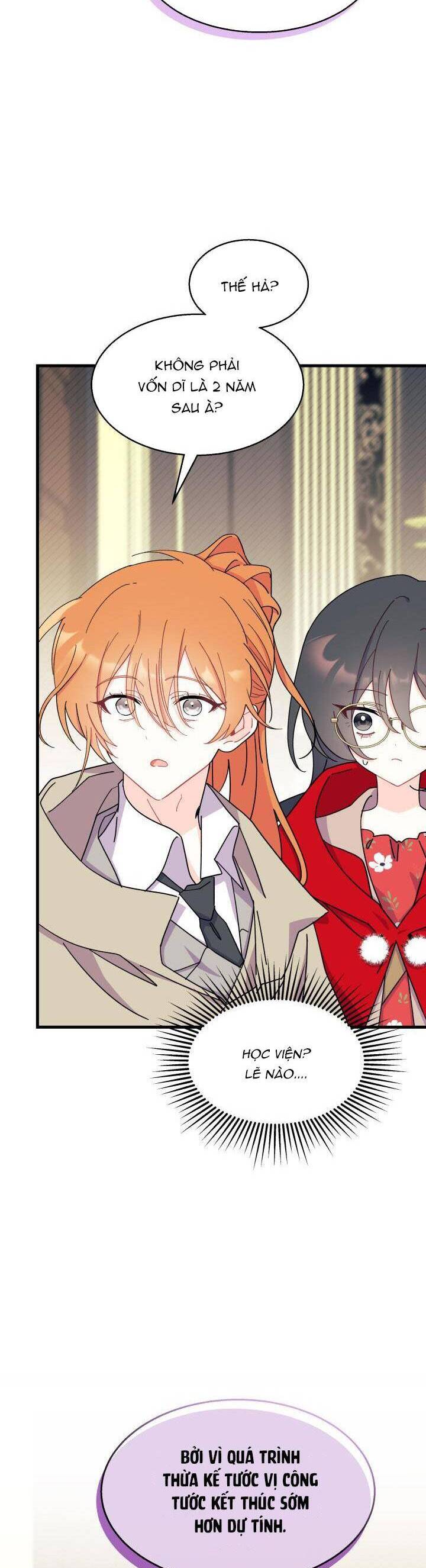 Tôi Không Muốn Làm Người Mai Mối Chapter 33 - 25