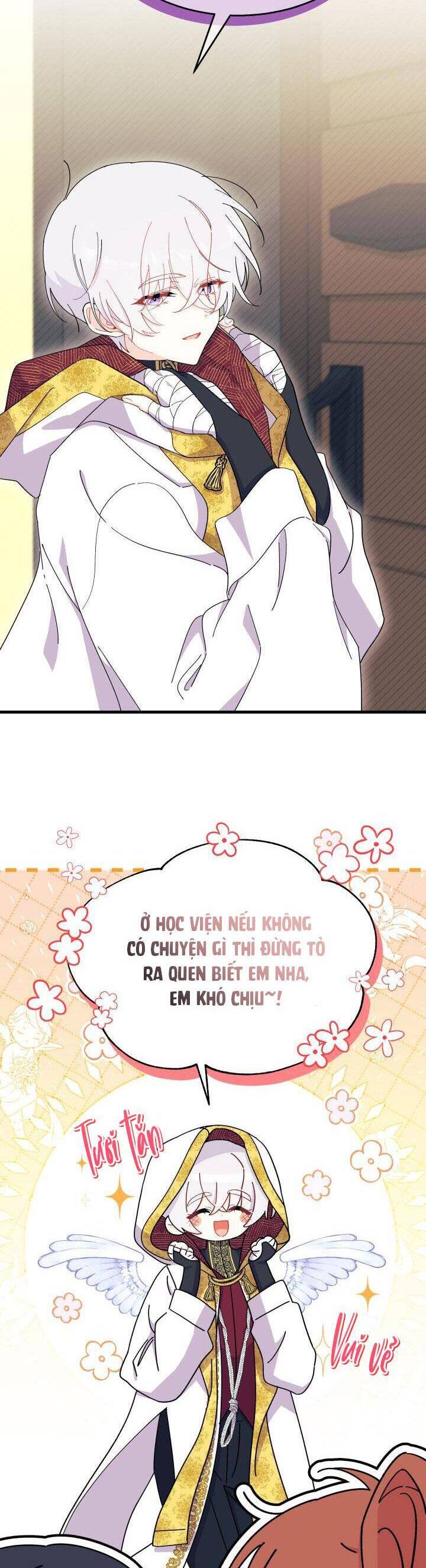 Tôi Không Muốn Làm Người Mai Mối Chapter 33 - 26