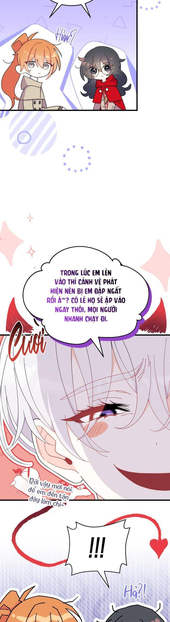 Tôi Không Muốn Làm Người Mai Mối Chapter 33 - 28