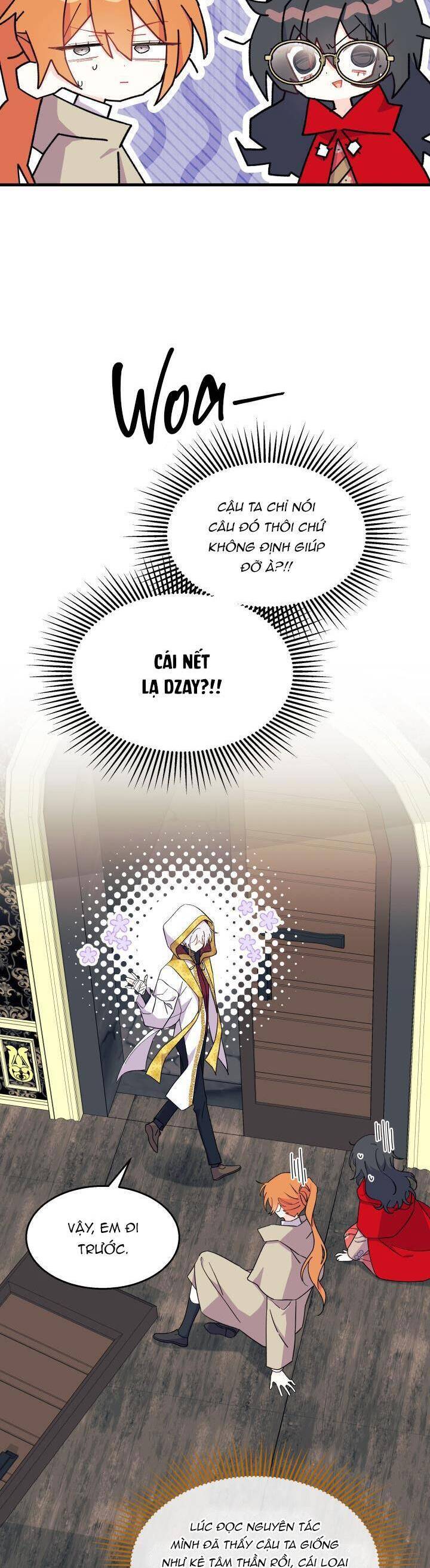 Tôi Không Muốn Làm Người Mai Mối Chapter 33 - 29