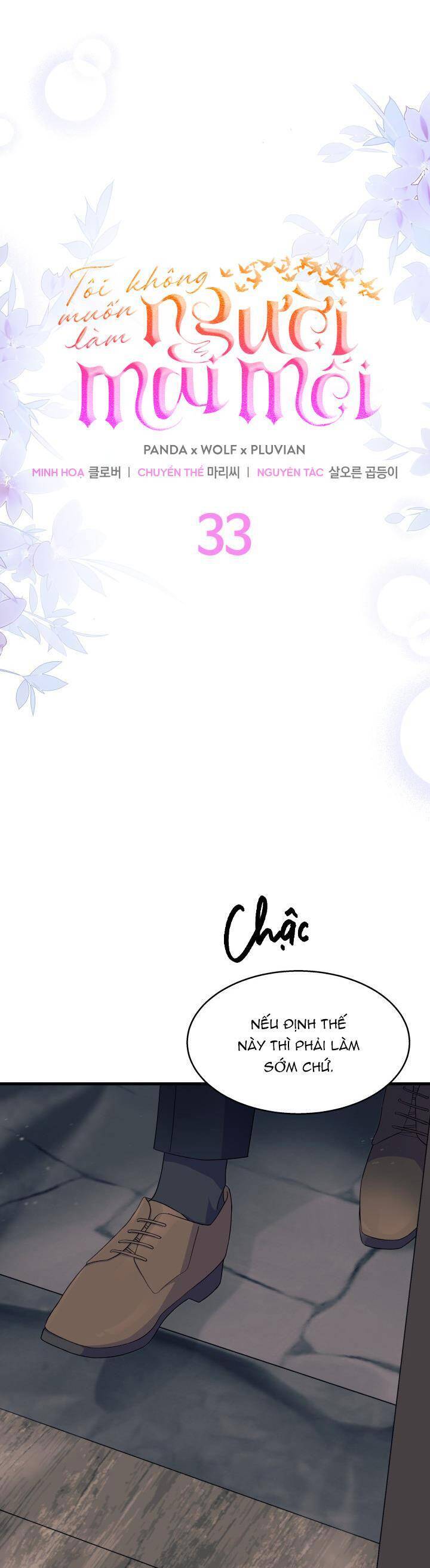 Tôi Không Muốn Làm Người Mai Mối Chapter 33 - 4