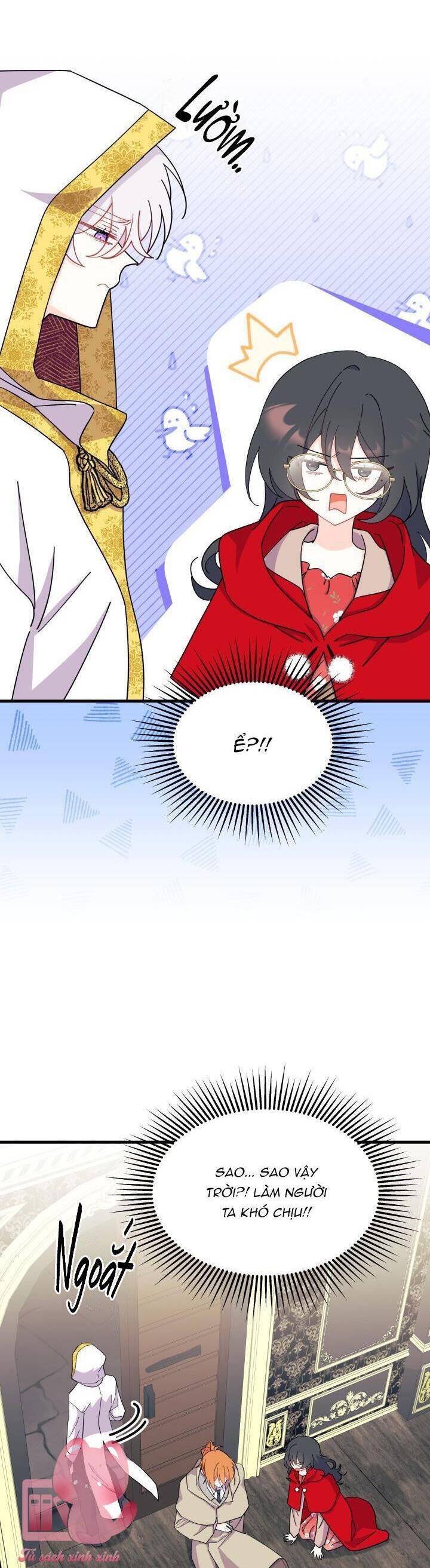 Tôi Không Muốn Làm Người Mai Mối Chapter 33 - 33