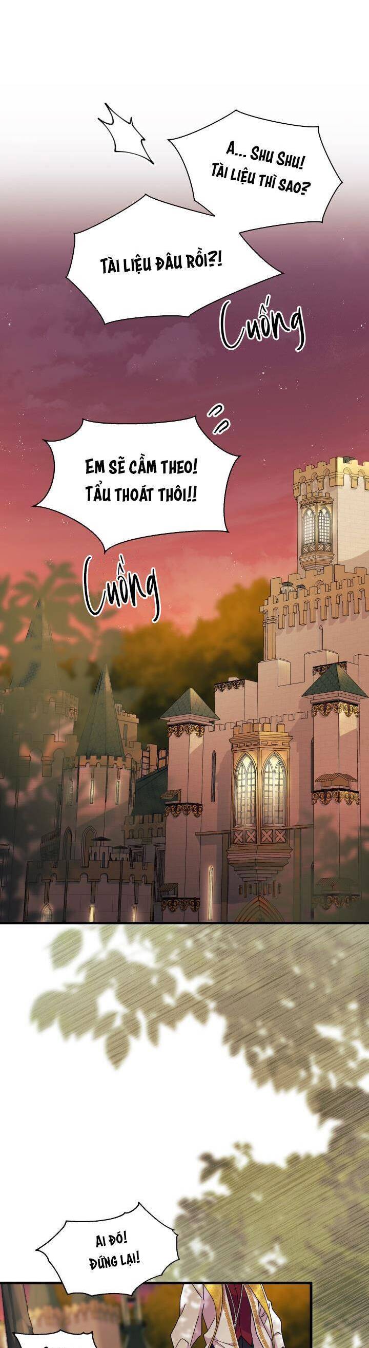 Tôi Không Muốn Làm Người Mai Mối Chapter 33 - 35
