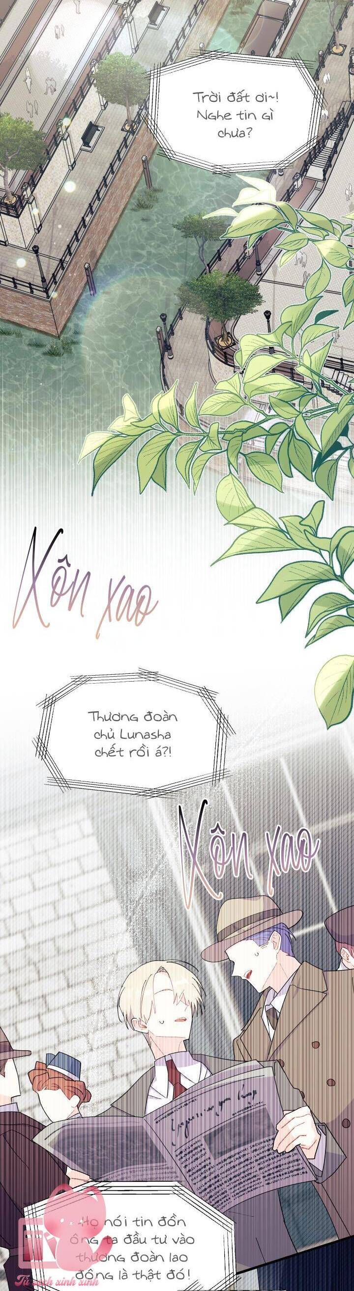 Tôi Không Muốn Làm Người Mai Mối Chapter 33 - 39