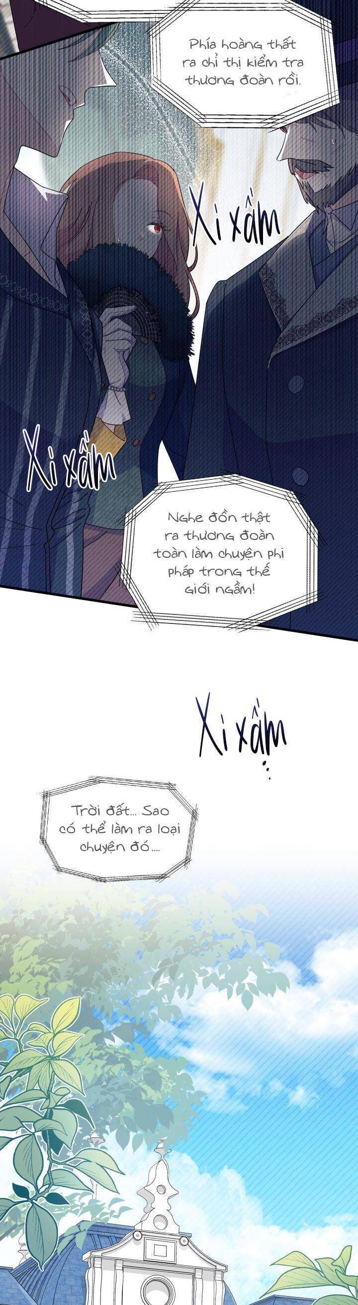 Tôi Không Muốn Làm Người Mai Mối Chapter 33 - 40