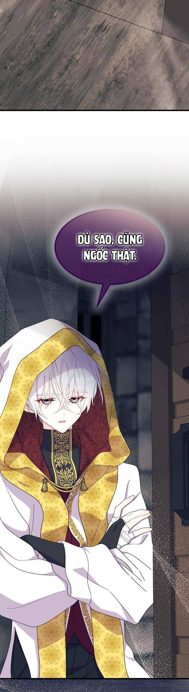 Tôi Không Muốn Làm Người Mai Mối Chapter 33 - 5