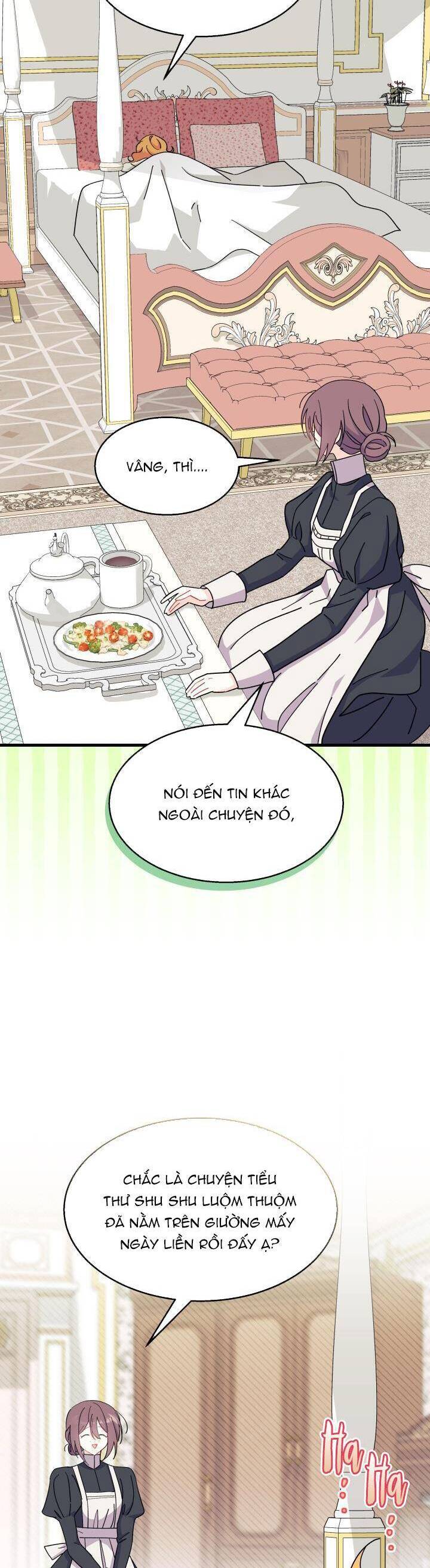 Tôi Không Muốn Làm Người Mai Mối Chapter 33 - 42