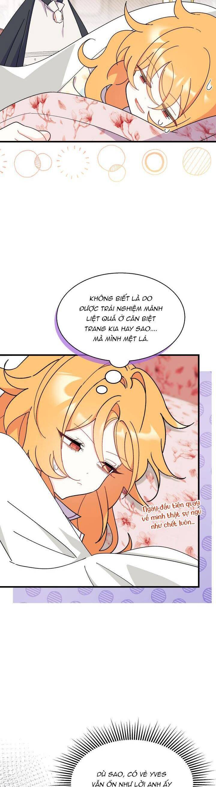 Tôi Không Muốn Làm Người Mai Mối Chapter 33 - 43
