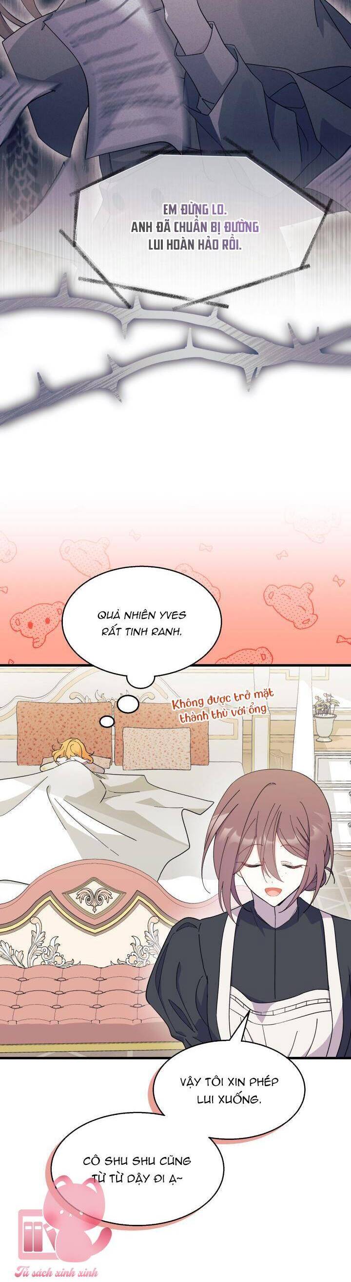 Tôi Không Muốn Làm Người Mai Mối Chapter 33 - 45
