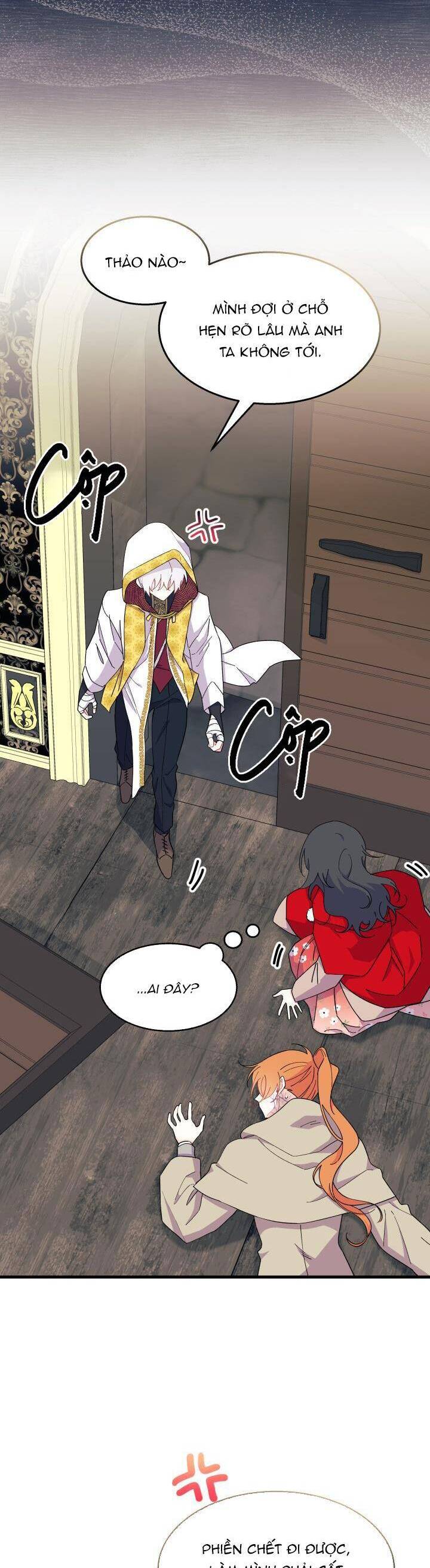 Tôi Không Muốn Làm Người Mai Mối Chapter 33 - 6