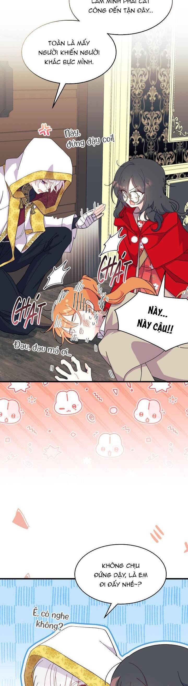 Tôi Không Muốn Làm Người Mai Mối Chapter 33 - 7