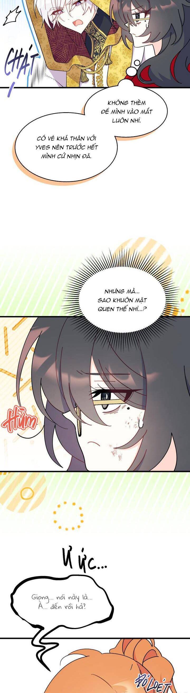 Tôi Không Muốn Làm Người Mai Mối Chapter 33 - 8