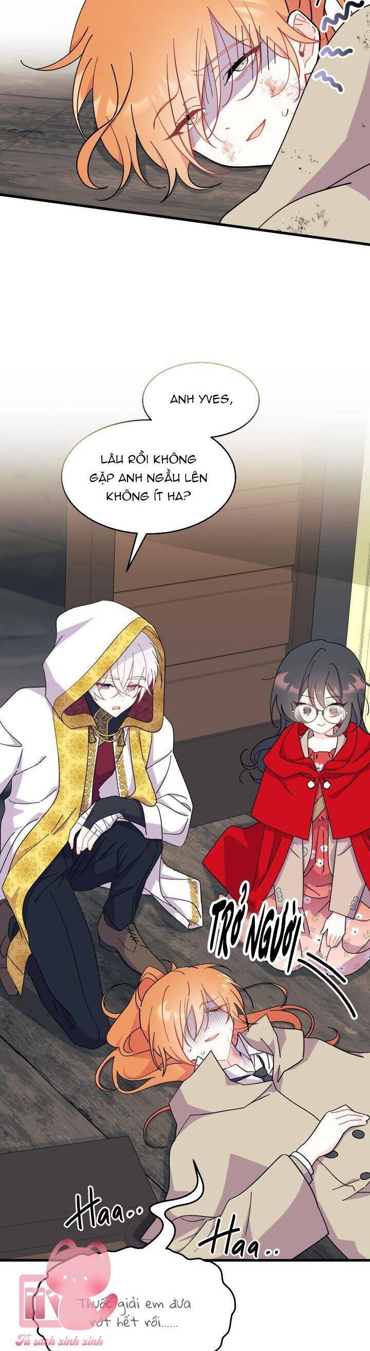 Tôi Không Muốn Làm Người Mai Mối Chapter 33 - 9
