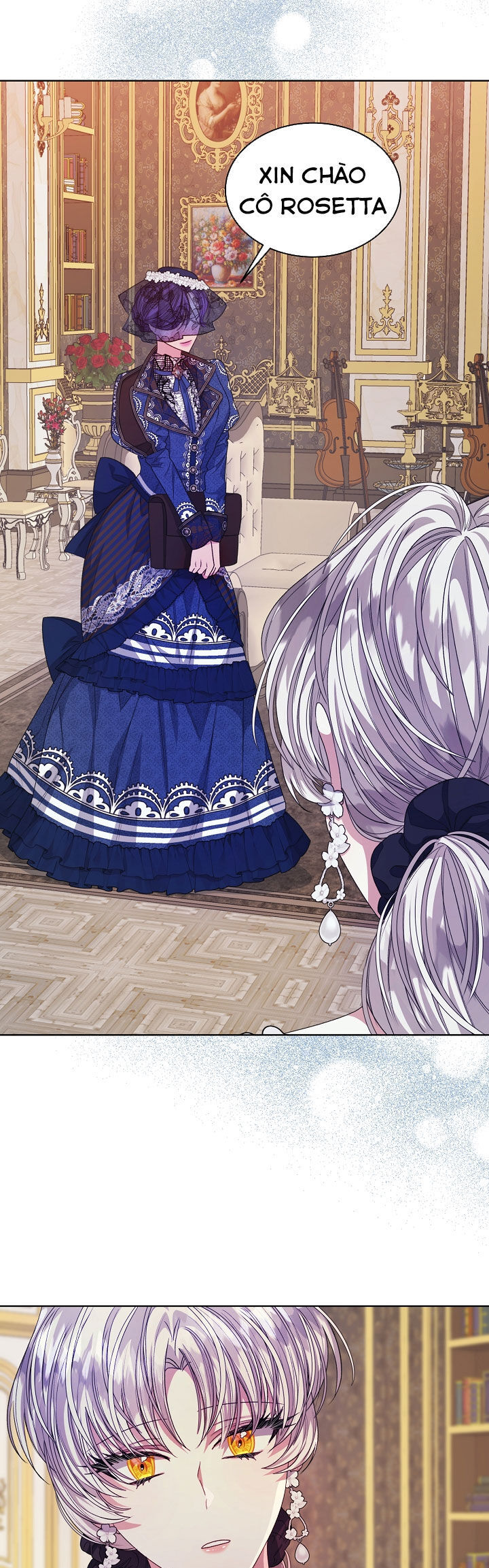 Xuyên Sách Đến Phát Ngán Chapter 35 - 22