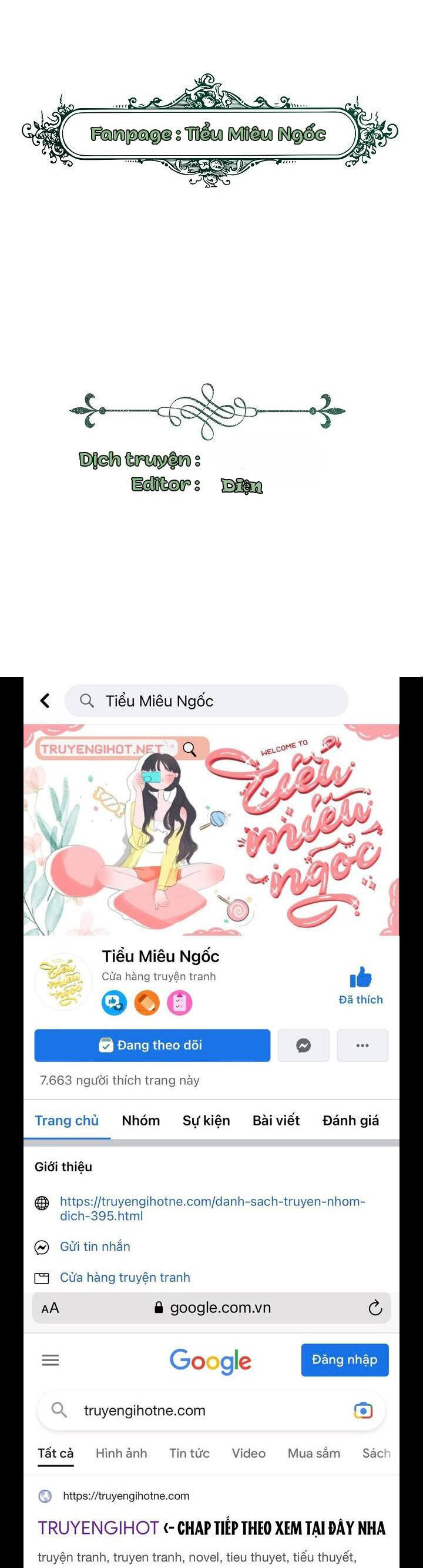 Xuyên Sách Đến Phát Ngán Chapter 35 - 1