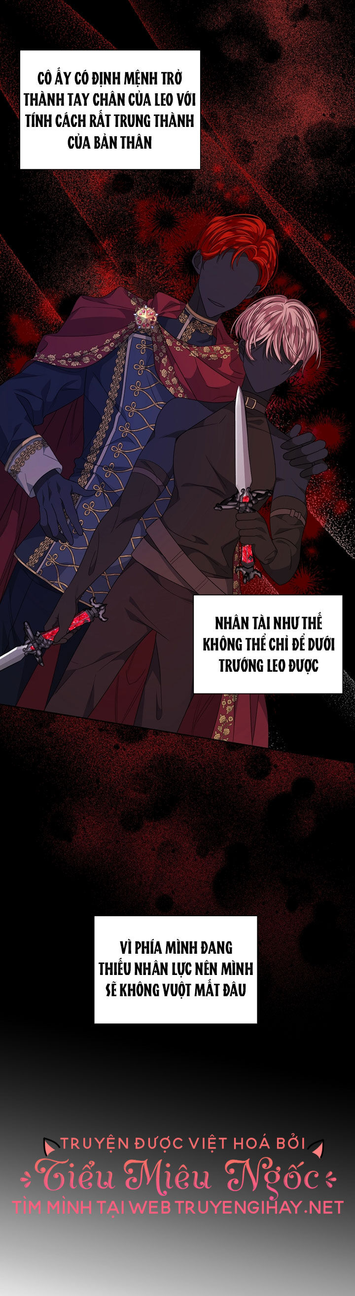 Xuyên Sách Đến Phát Ngán Chapter 35 - 15