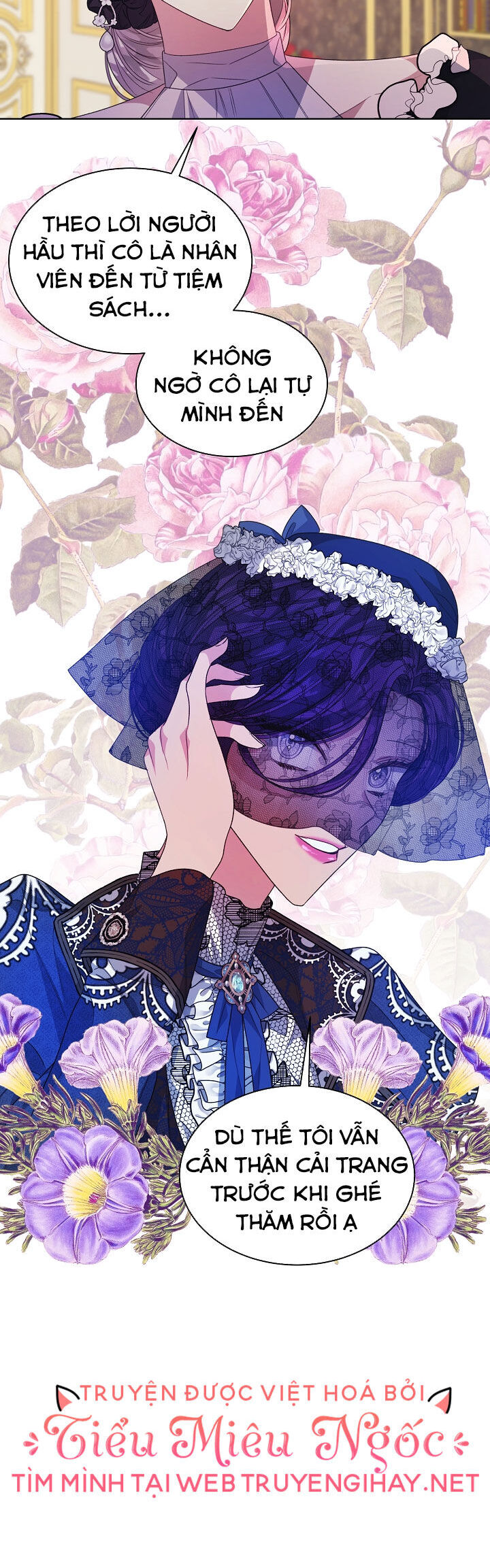 Xuyên Sách Đến Phát Ngán Chapter 35 - 23