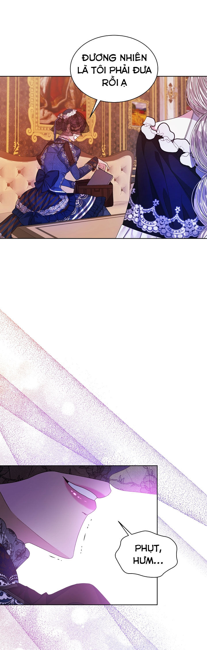 Xuyên Sách Đến Phát Ngán Chapter 35 - 32