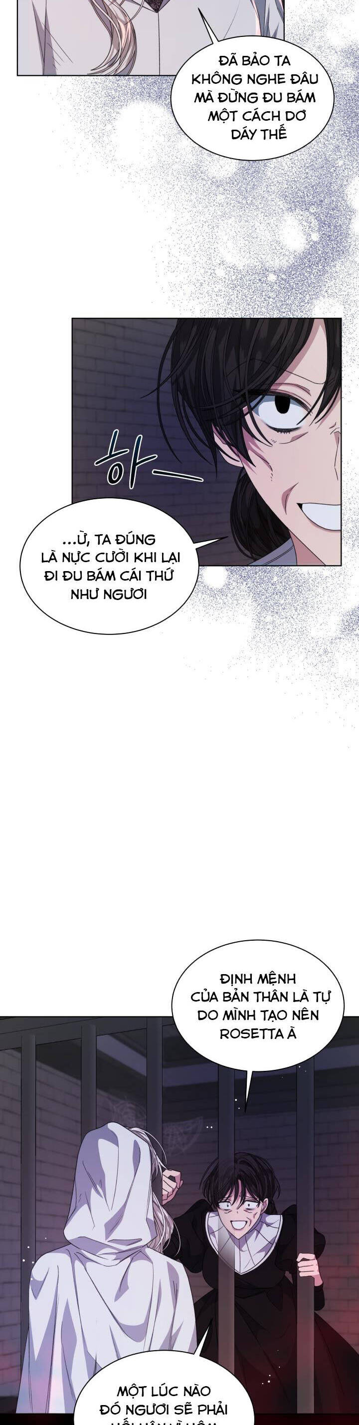 Xuyên Sách Đến Phát Ngán Chapter 33 - 14