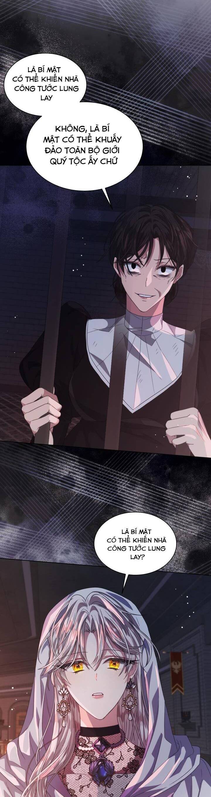 Xuyên Sách Đến Phát Ngán Chapter 33 - 2