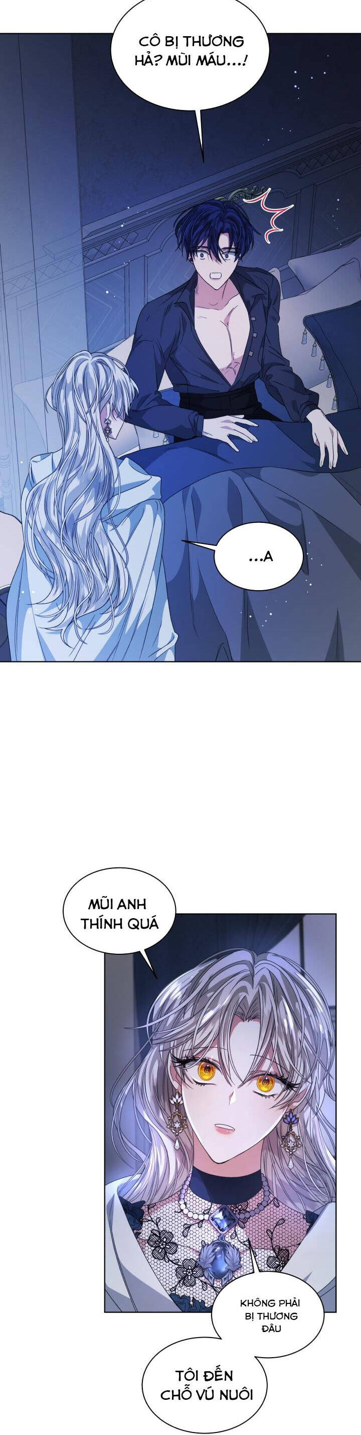 Xuyên Sách Đến Phát Ngán Chapter 33 - 27