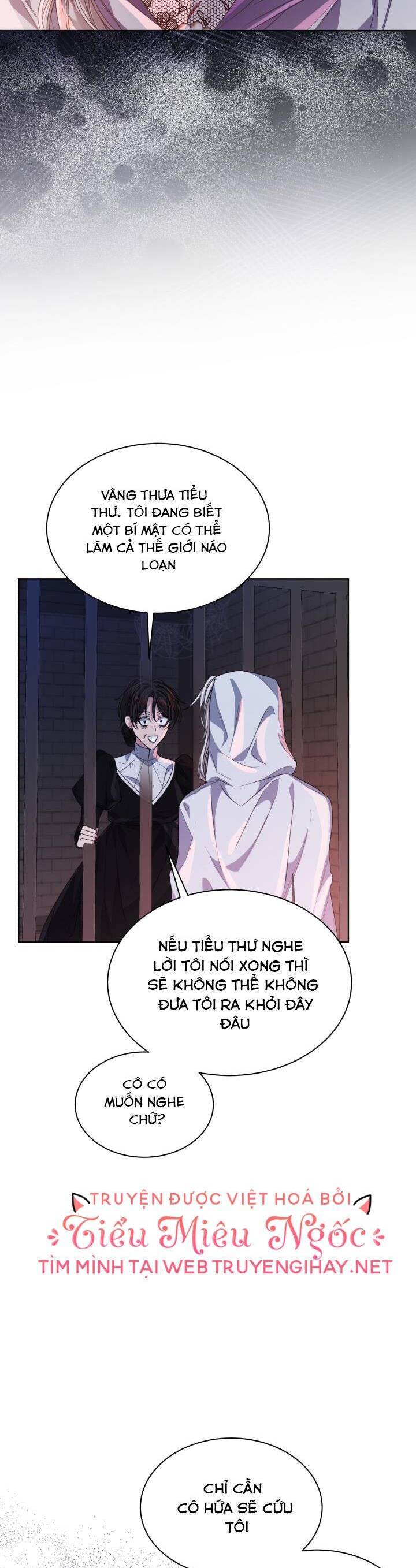 Xuyên Sách Đến Phát Ngán Chapter 33 - 3