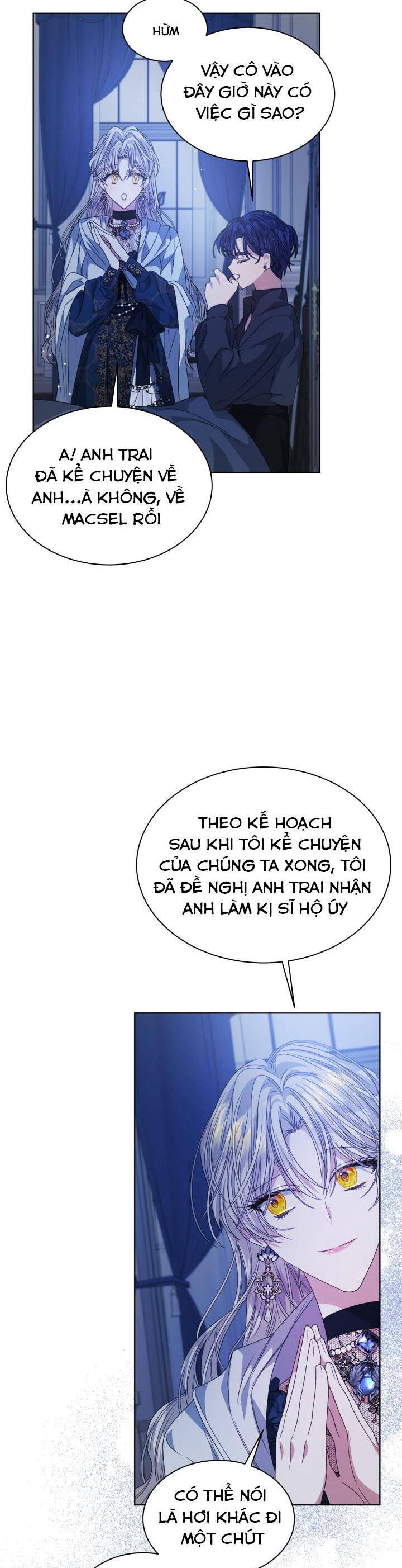 Xuyên Sách Đến Phát Ngán Chapter 33 - 33