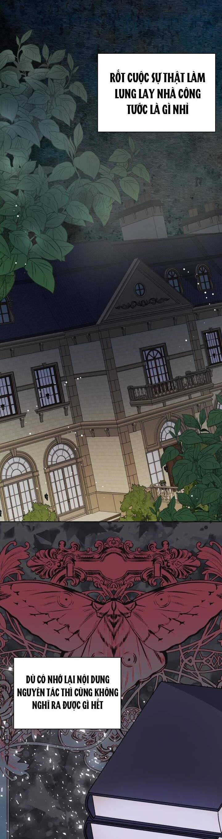 Xuyên Sách Đến Phát Ngán Chapter 33 - 7