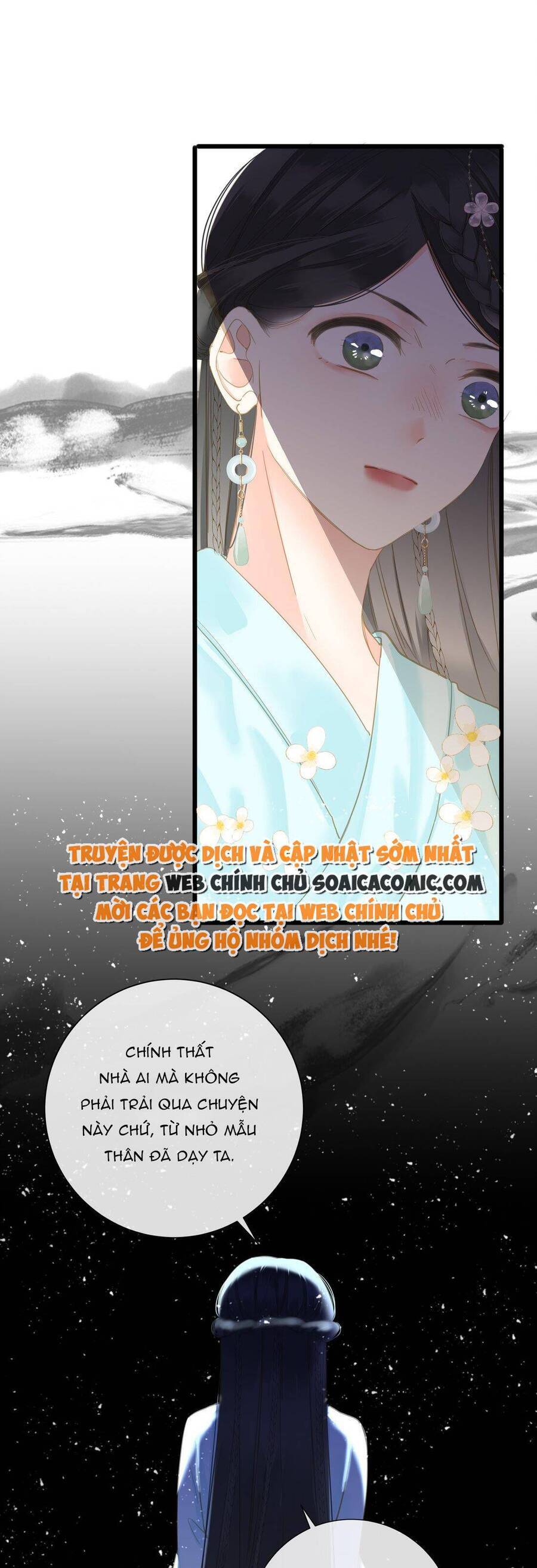 Vương Gia Hắn Luôn Nghĩ Tôi Yêu Hắn Đến Nghiện Chapter 27 - 14
