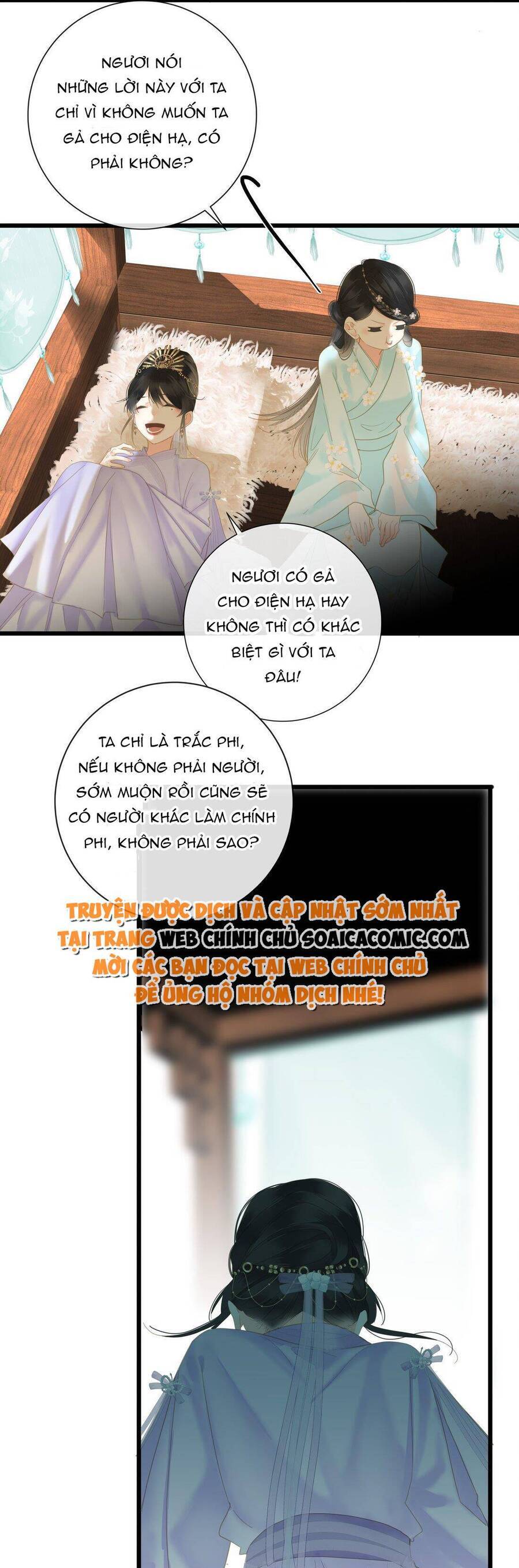 Vương Gia Hắn Luôn Nghĩ Tôi Yêu Hắn Đến Nghiện Chapter 27 - 17