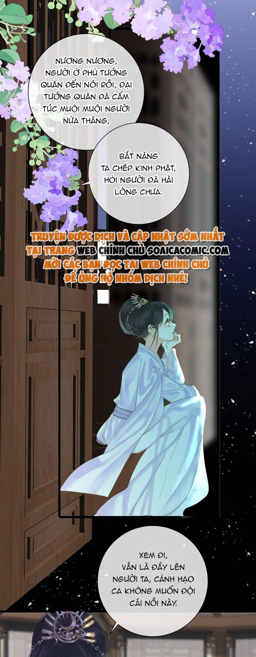 Vương Gia Hắn Luôn Nghĩ Tôi Yêu Hắn Đến Nghiện Chapter 28 - 24