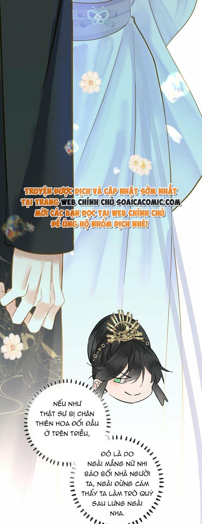 Vương Gia Hắn Luôn Nghĩ Tôi Yêu Hắn Đến Nghiện Chapter 29 - 9