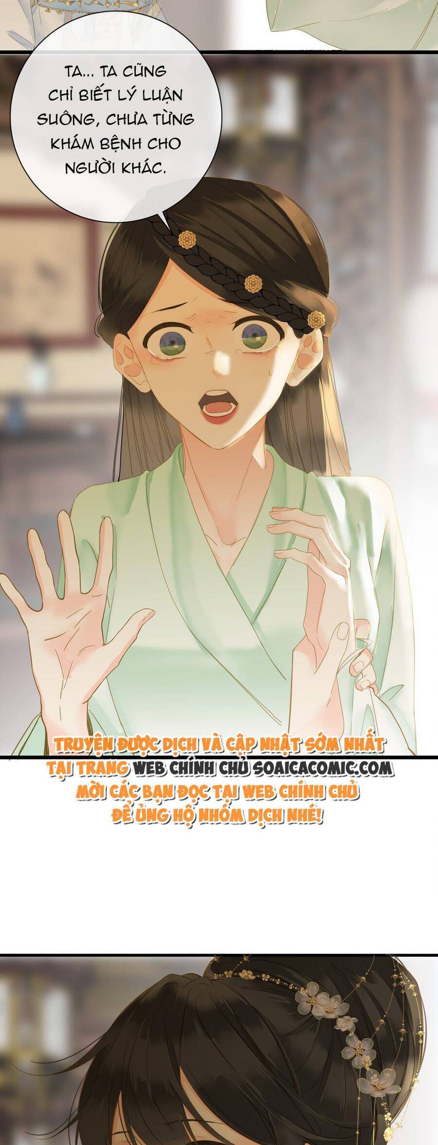Vương Gia Hắn Luôn Nghĩ Tôi Yêu Hắn Đến Nghiện Chapter 30 - 15