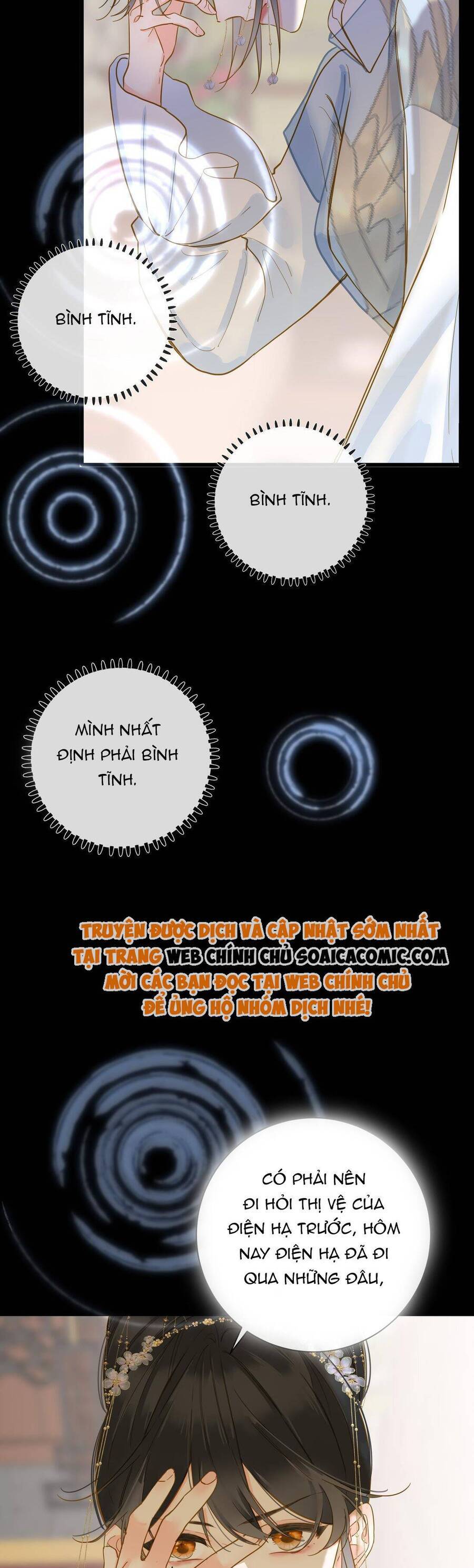 Vương Gia Hắn Luôn Nghĩ Tôi Yêu Hắn Đến Nghiện Chapter 31 - 11