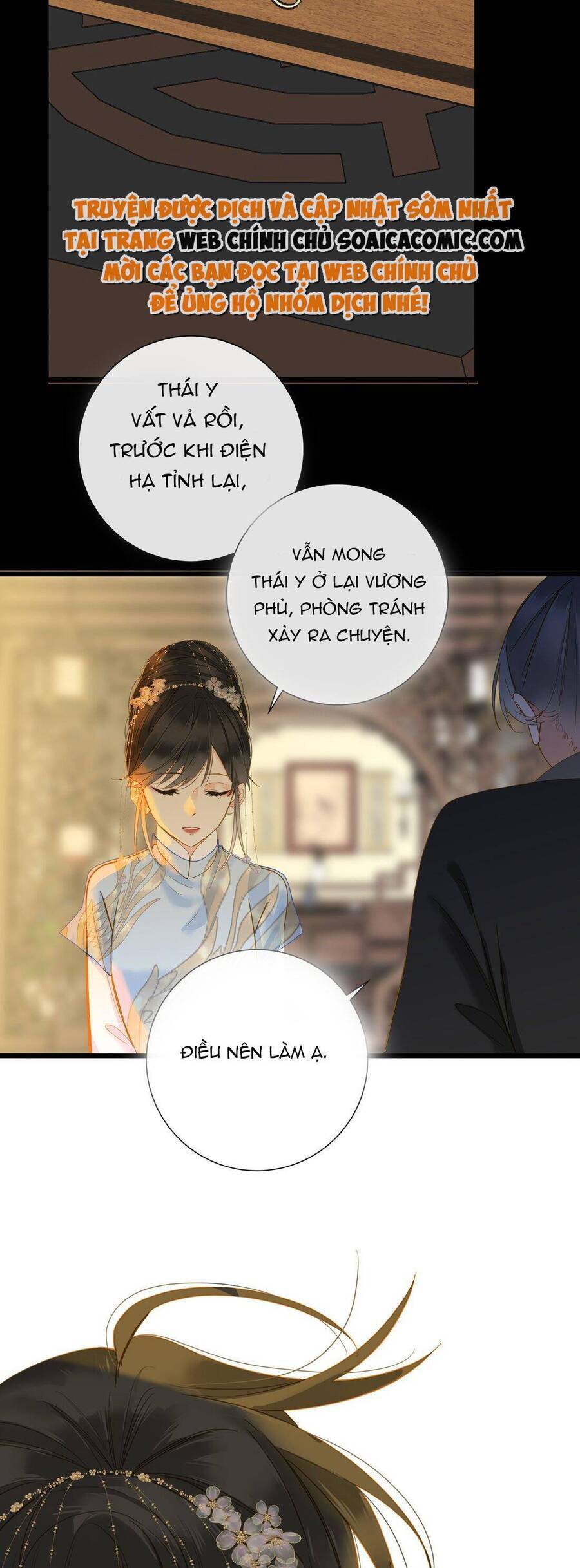 Vương Gia Hắn Luôn Nghĩ Tôi Yêu Hắn Đến Nghiện Chapter 31 - 15