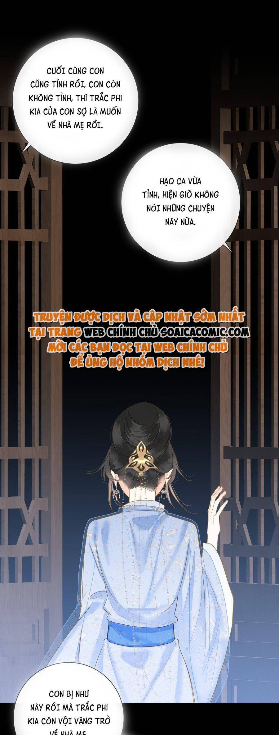 Vương Gia Hắn Luôn Nghĩ Tôi Yêu Hắn Đến Nghiện Chapter 33 - 3