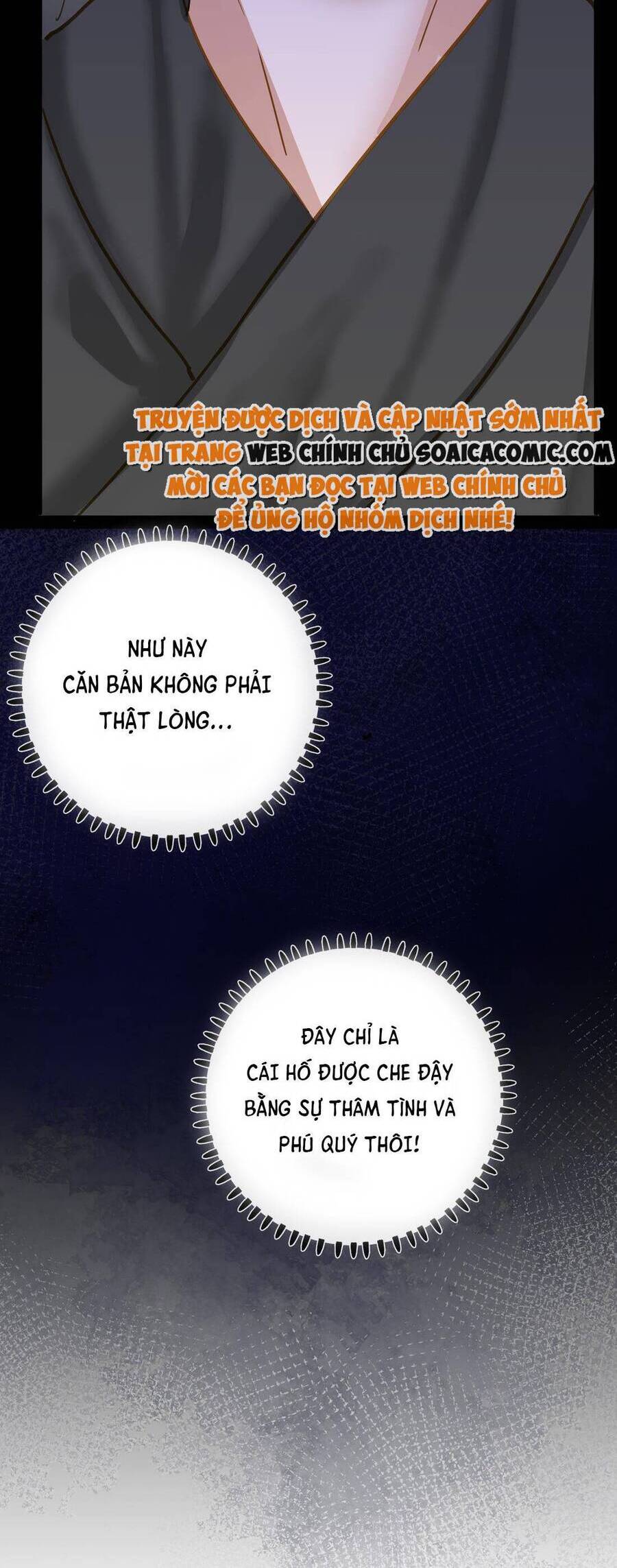 Vương Gia Hắn Luôn Nghĩ Tôi Yêu Hắn Đến Nghiện Chapter 33 - 33